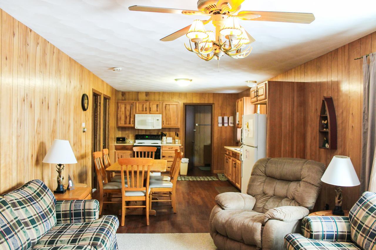 Nitschke'S Northern Resort Minocqua Exterior photo