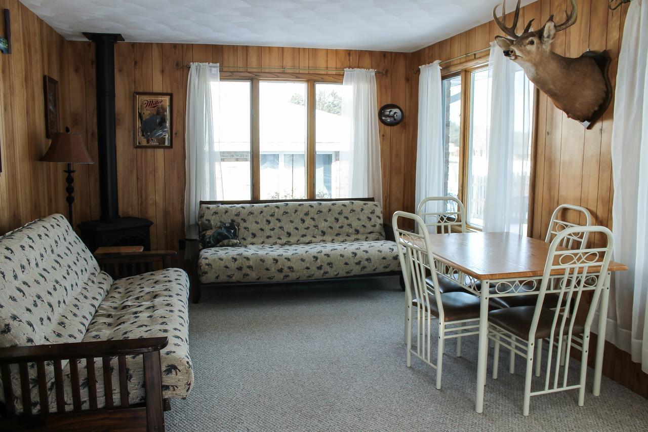 Nitschke'S Northern Resort Minocqua Exterior photo