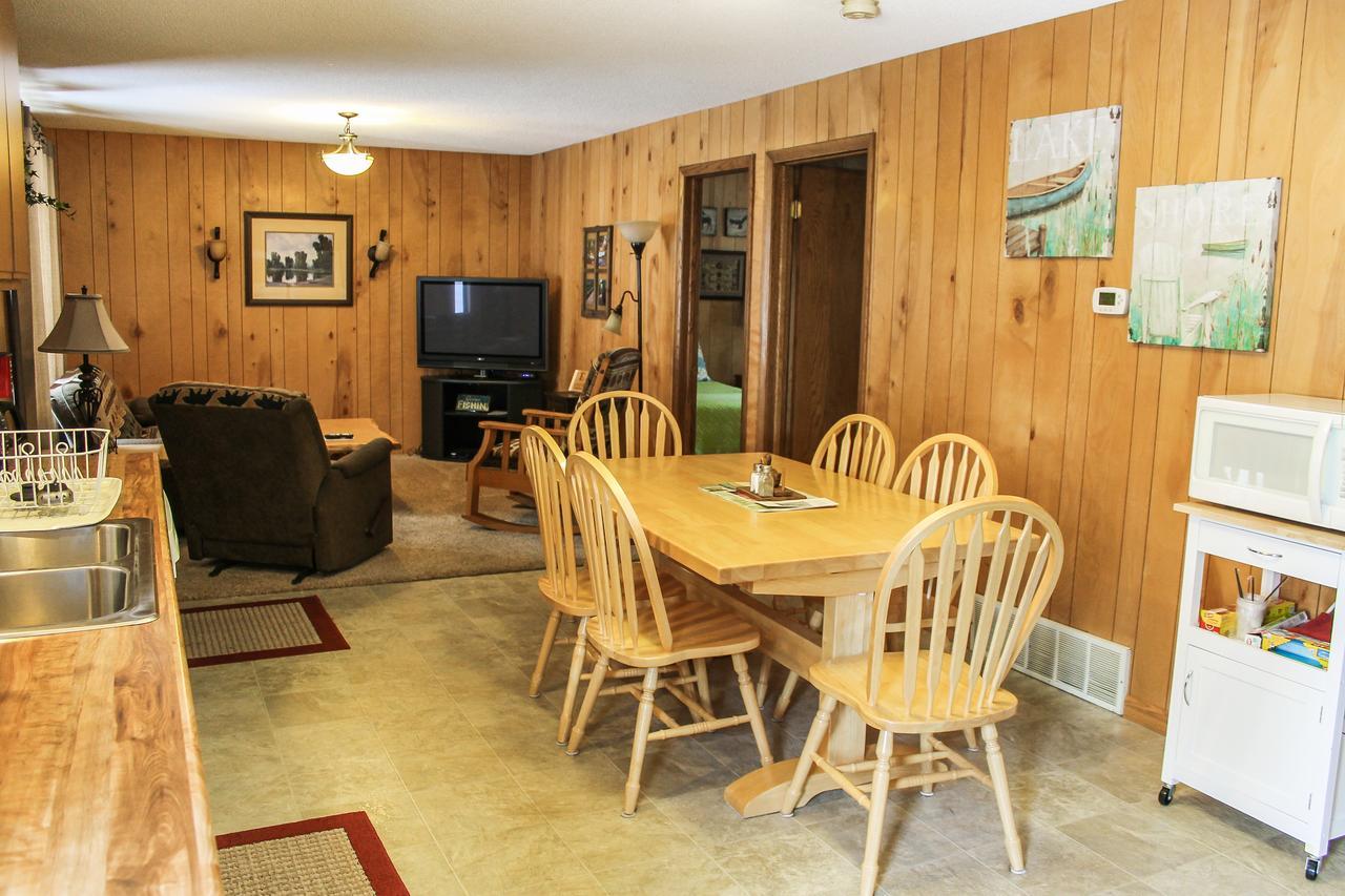Nitschke'S Northern Resort Minocqua Exterior photo