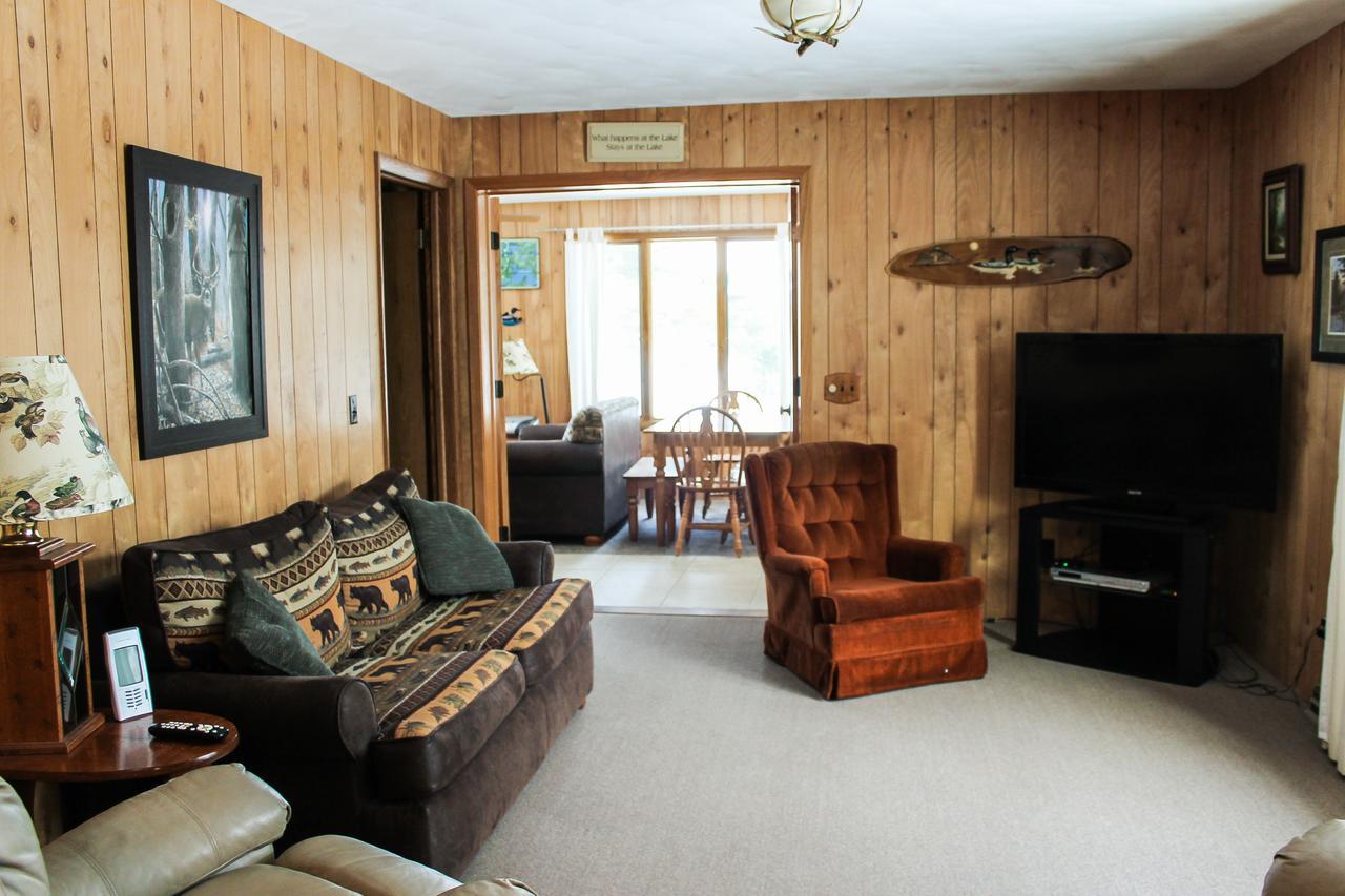 Nitschke'S Northern Resort Minocqua Exterior photo