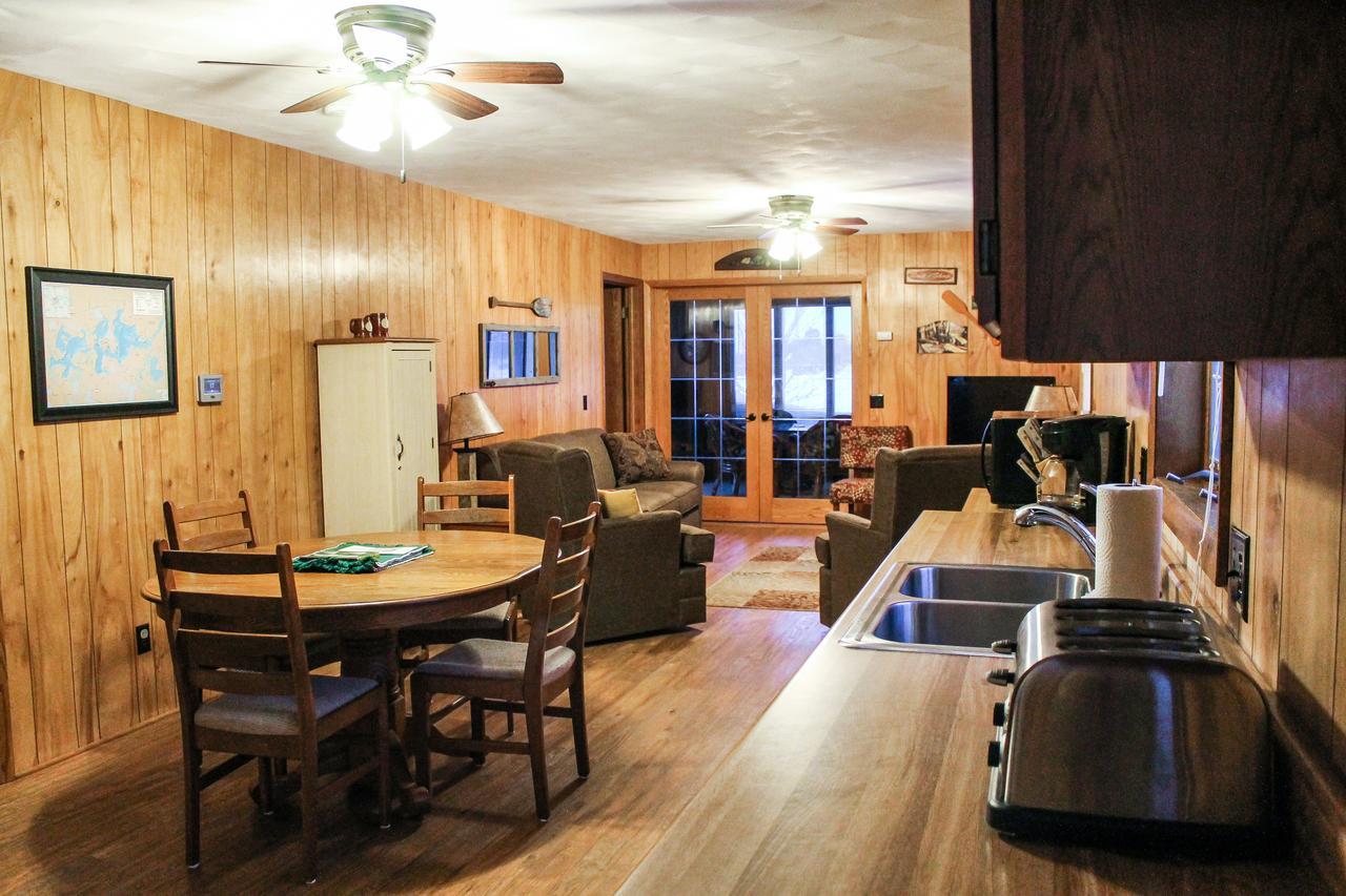 Nitschke'S Northern Resort Minocqua Exterior photo
